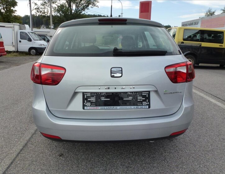 Seat Ibiza Kombi 1,2 l 55 kw