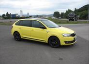 Škoda Rapid 4