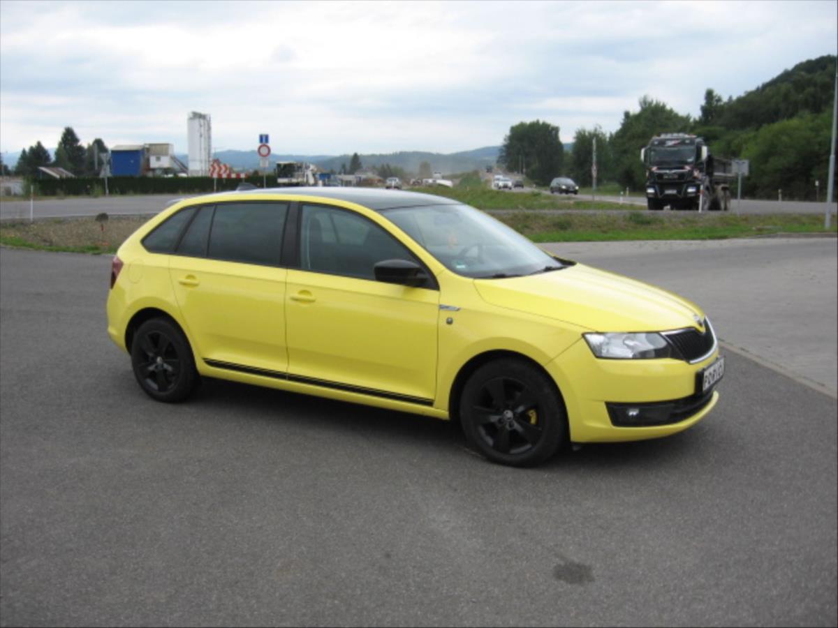 Škoda Rapid