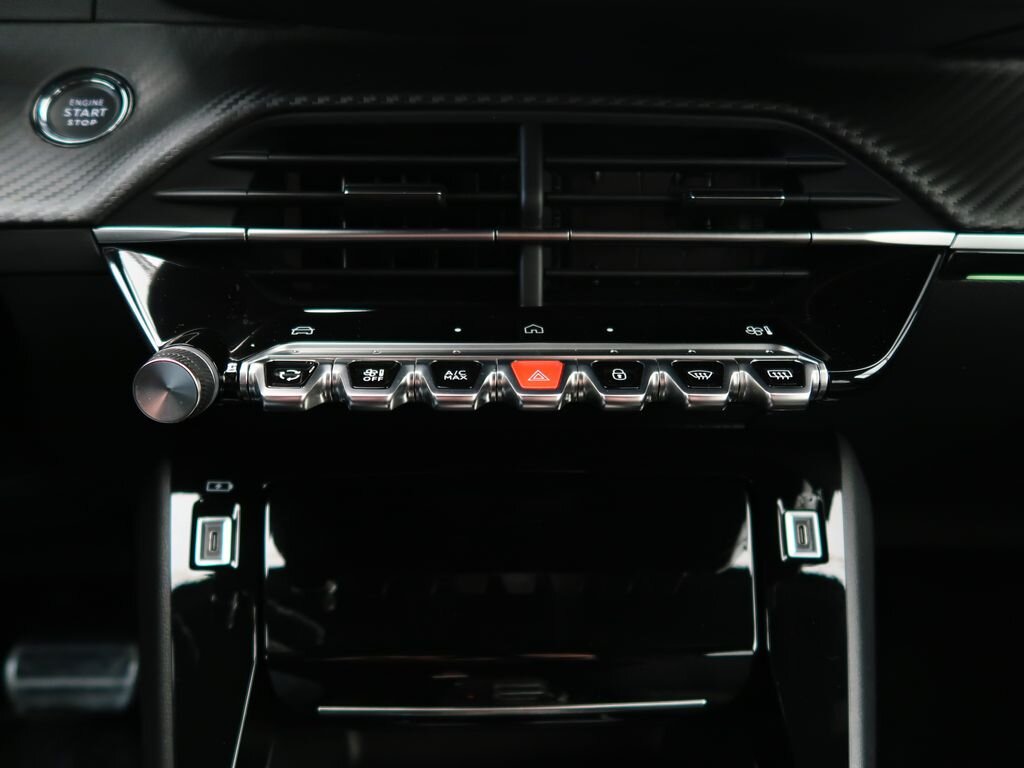 Peugeot 2008 SUV / Terénní 1,2 l 96 kw