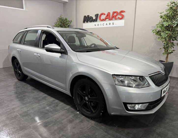 Škoda Octavia Kombi 1,6 l 77 kw