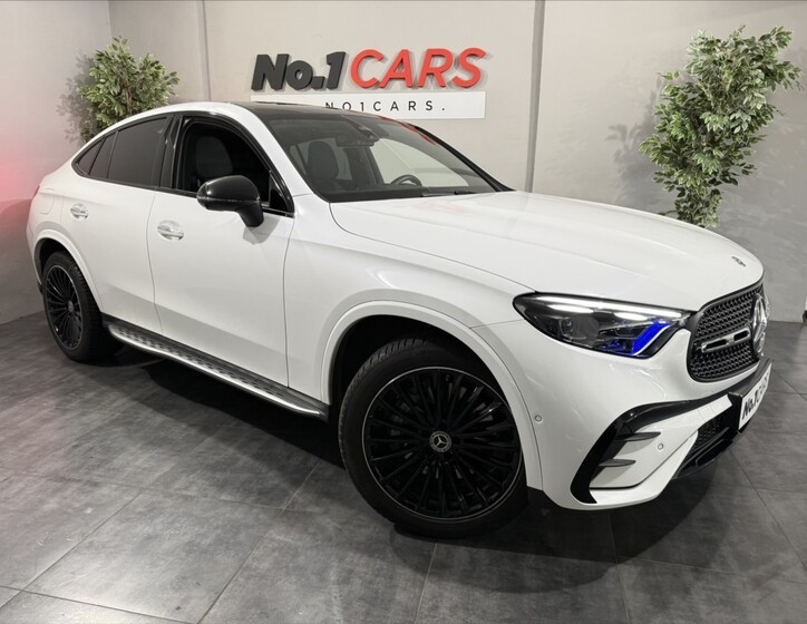 Mercedes-Benz GLC 1