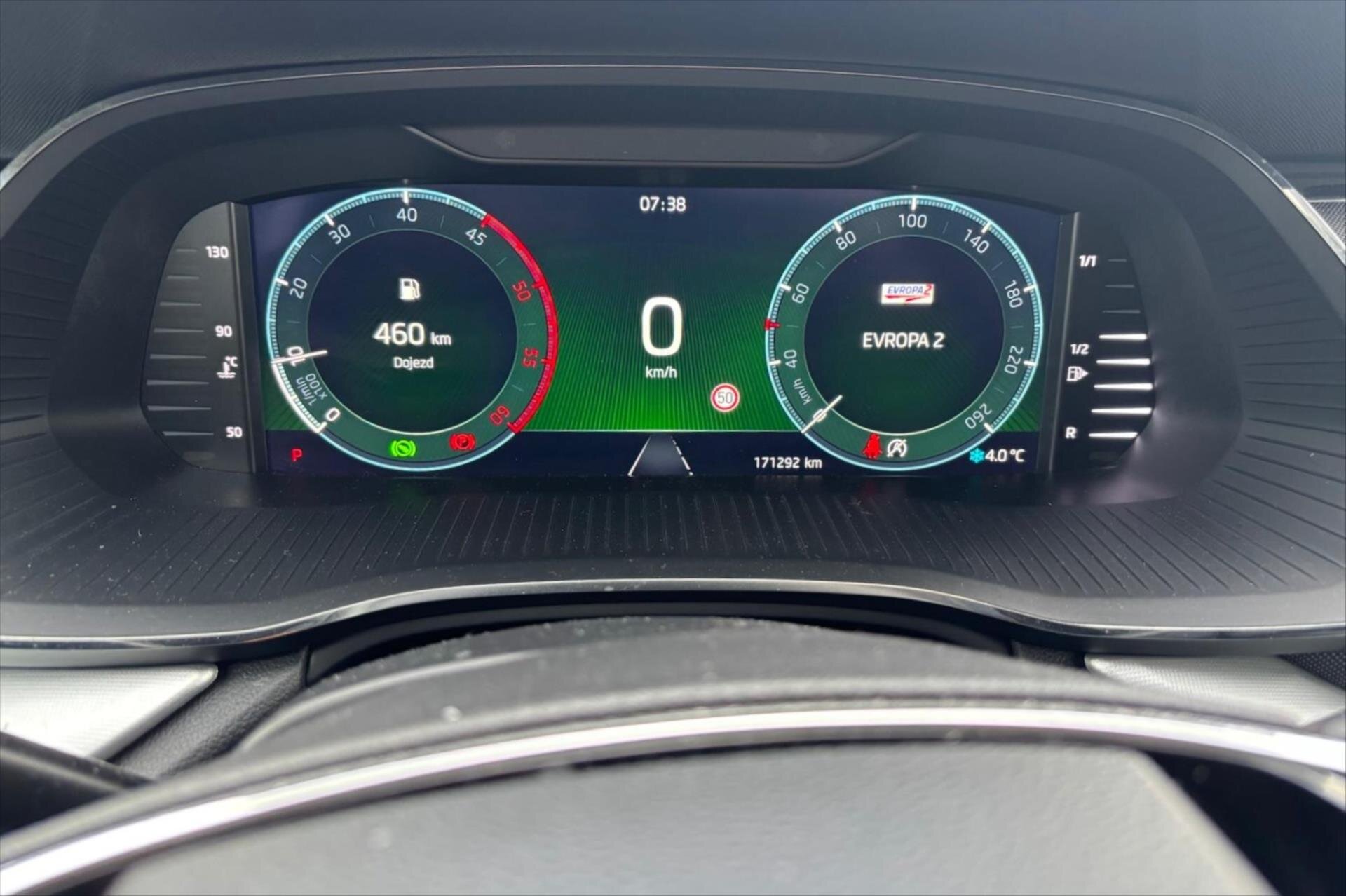 Škoda Octavia Kombi 2,0 l 110 kw