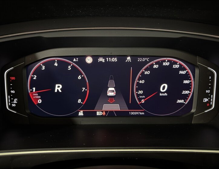 Volkswagen Tiguan Allspace SUV / Terénní 2,0 l 140 kw