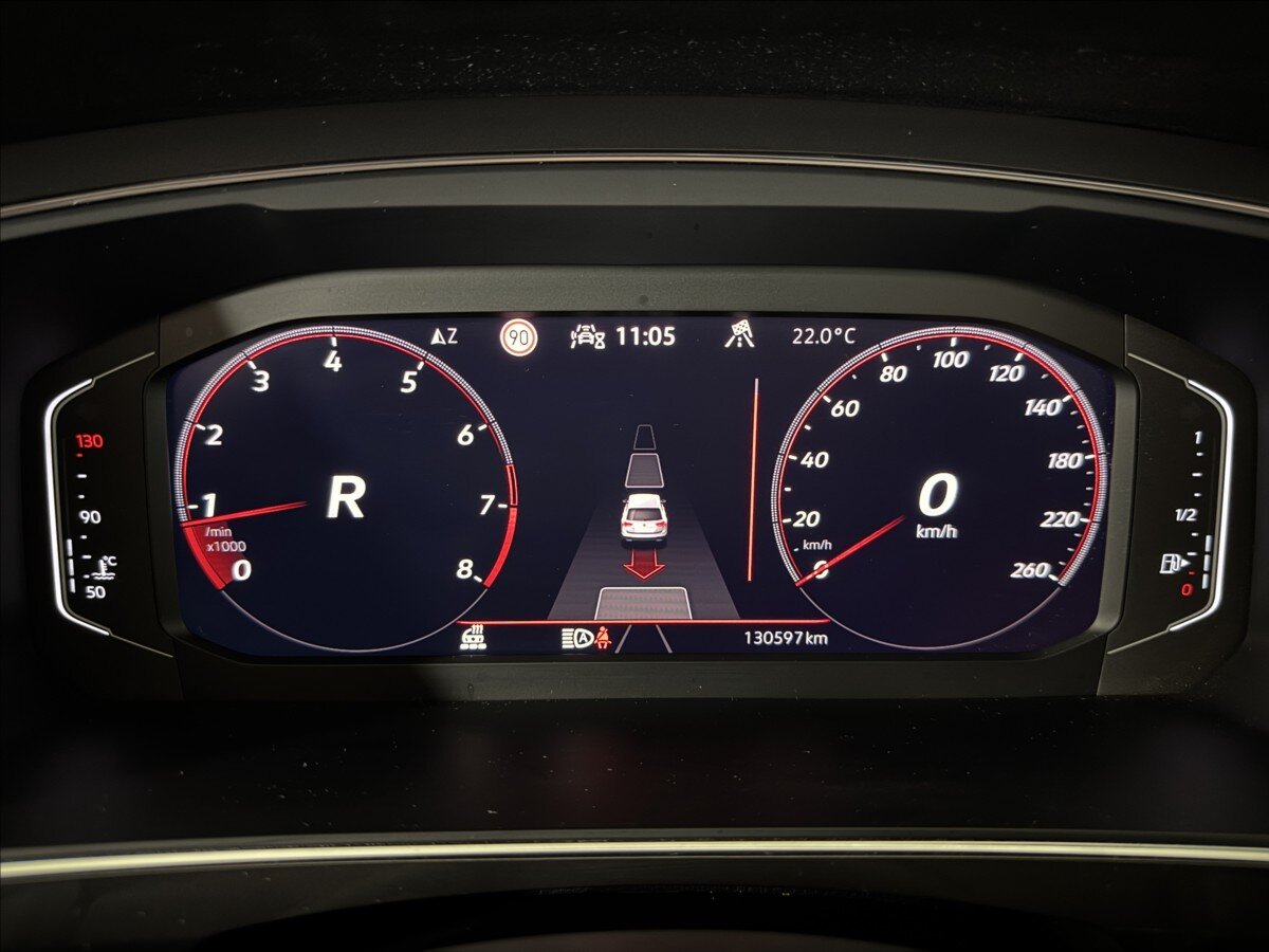 Volkswagen Tiguan Allspace SUV / Terénní 2,0 l 140 kw