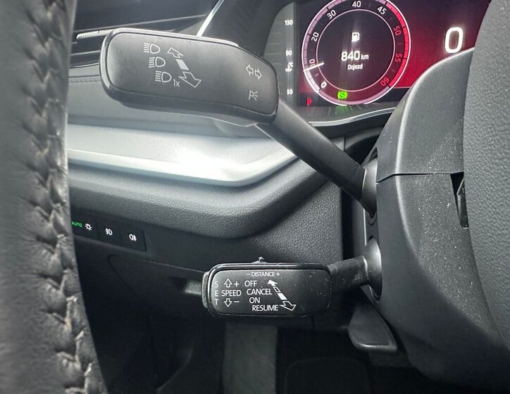 Škoda Octavia Kombi 2,0 l 110 kw