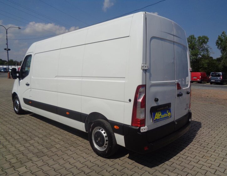 Renault Master Ostatní 2,3 l 125 kw