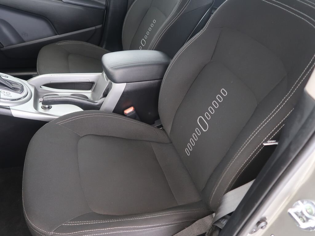 KIA Sportage SUV / Terénní 2,0 l 135 kw