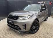 Land Rover Discovery SUV / Terénní 3,0 l 221 kw
