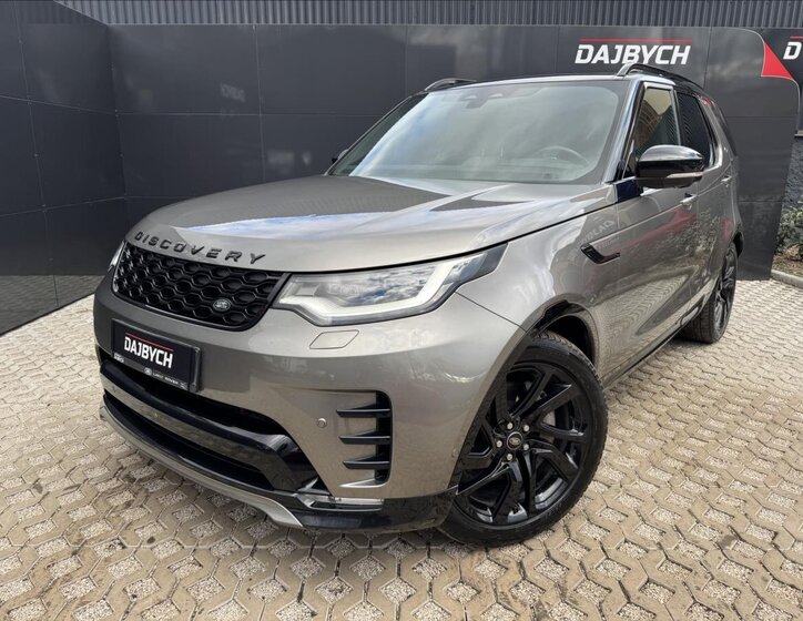 Land Rover Discovery SUV / Terénní 3,0 l 221 kw