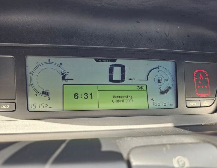 Citroën C4 Picasso 10