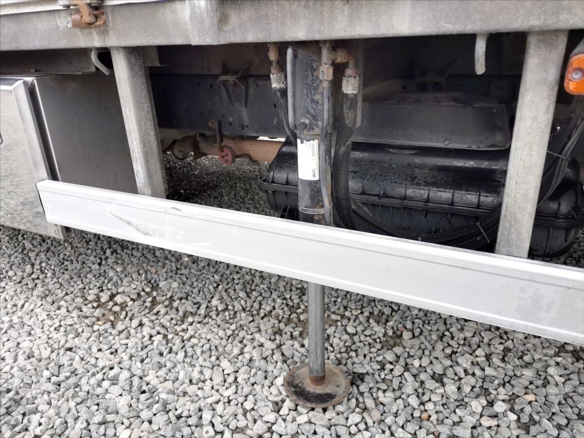 Iveco Daily Valník 3,0 l 110 kw