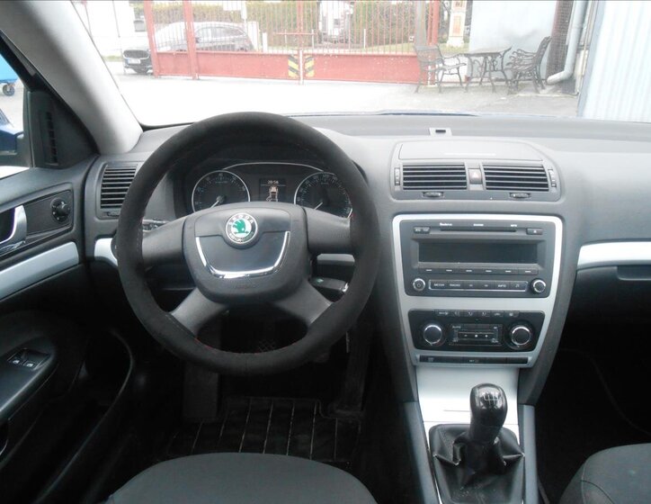 Škoda Octavia Kombi 1,4 l 90 kw