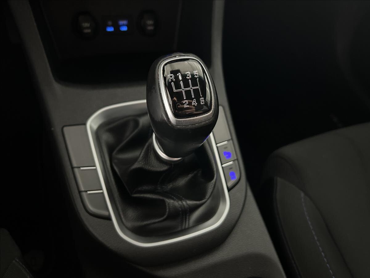 Hyundai i30 Kombi 1,4 l 103 kw