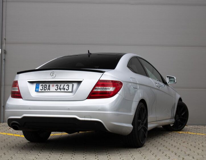 Mercedes-Benz Třídy C 5