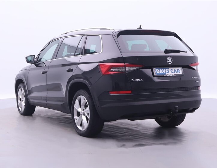 Škoda Kodiaq SUV 2,0 l 140 kw