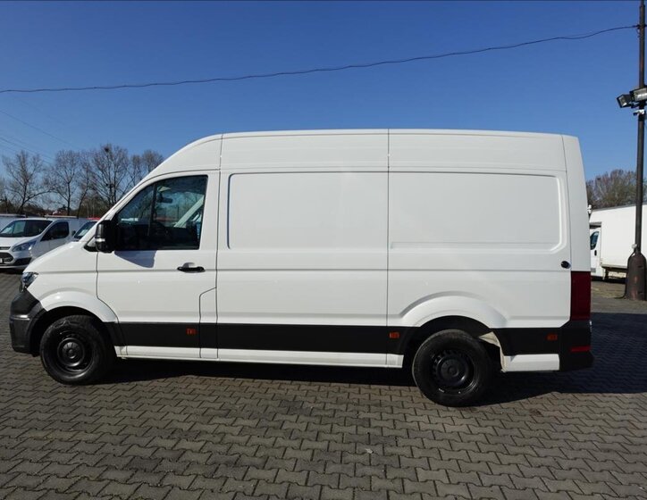 Volkswagen Crafter Ostatní 2,0 l 103 kw