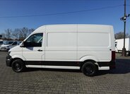 Volkswagen Crafter Ostatní 2,0 l 103 kw