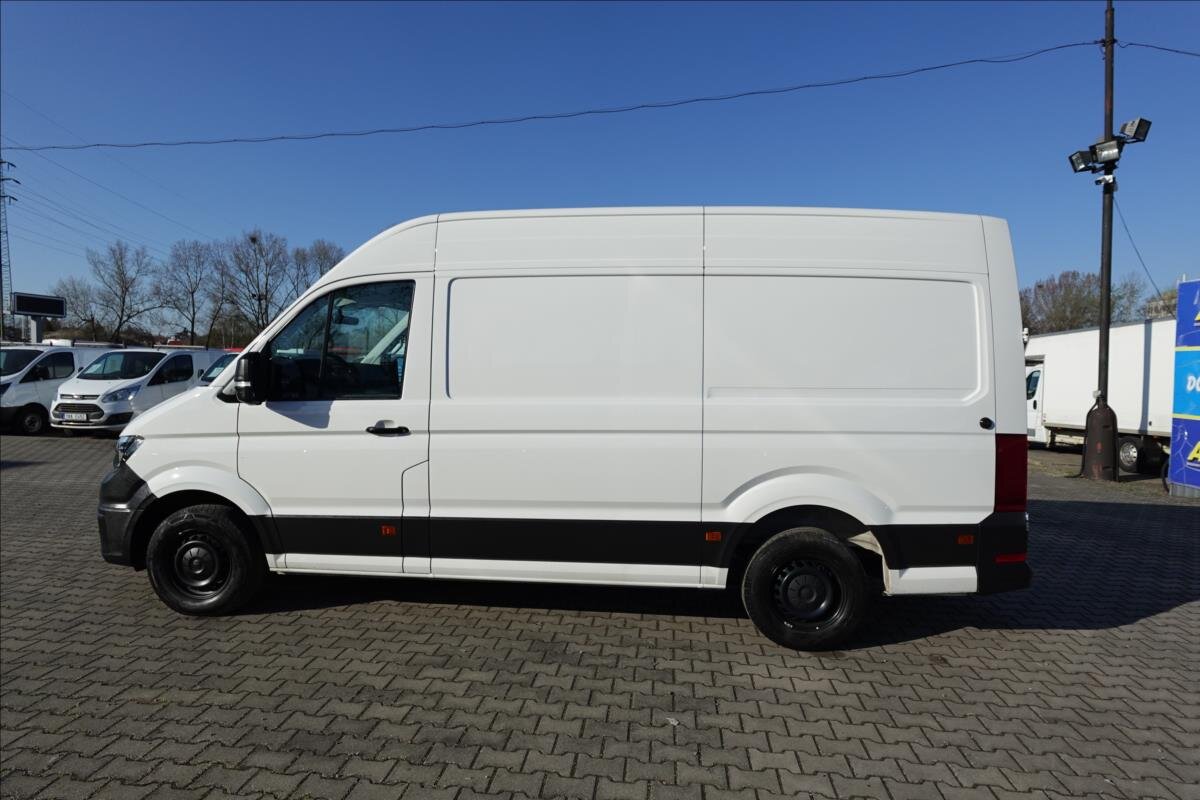 Volkswagen Crafter Ostatní 2,0 l 103 kw