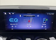 Mercedes-Benz EQB SUV / Terénní 0,0 168 kw