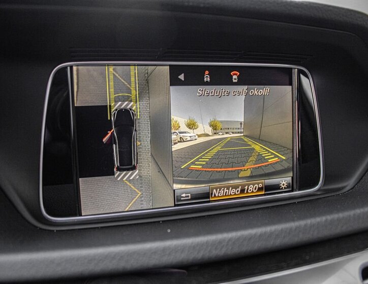 Mercedes-Benz Třídy E Kombi 3,0 l 190 kw