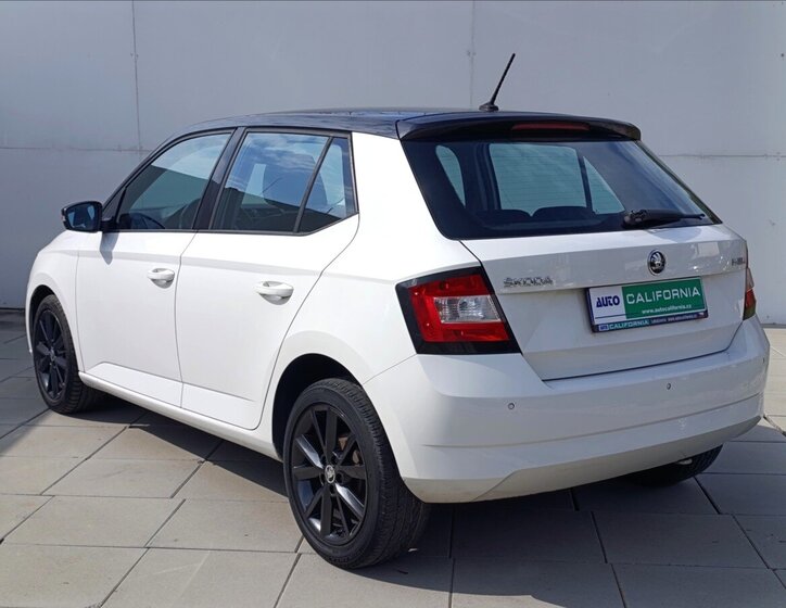 Škoda Fabia Hatchback 999,0 44 kw