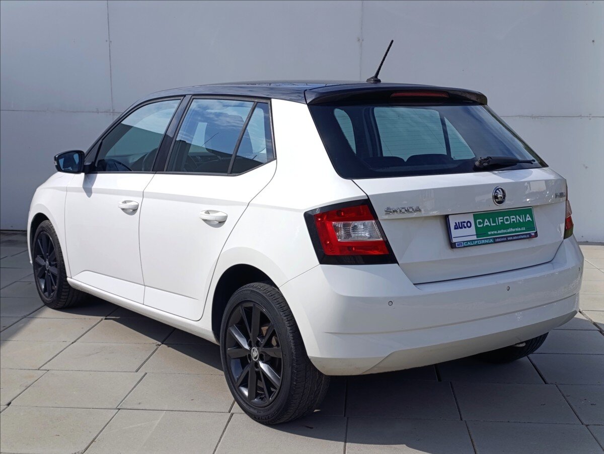 Škoda Fabia Hatchback 999,0 44 kw