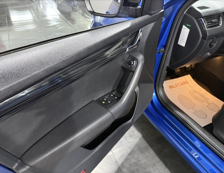 Škoda Octavia Kombi 1,5 l 110 kw