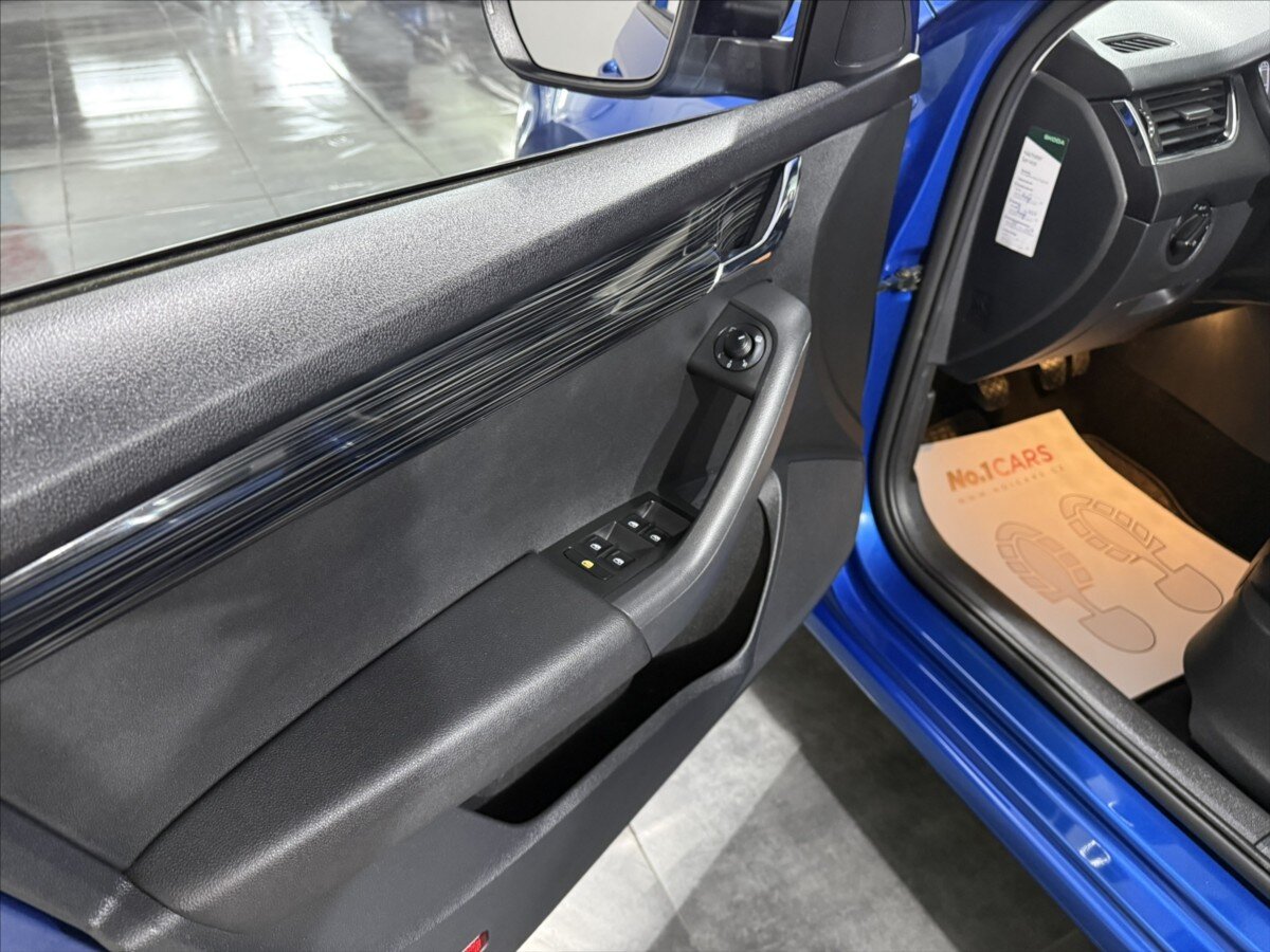 Škoda Octavia Kombi 1,5 l 110 kw