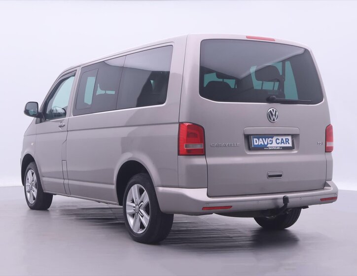 Volkswagen Caravelle 5