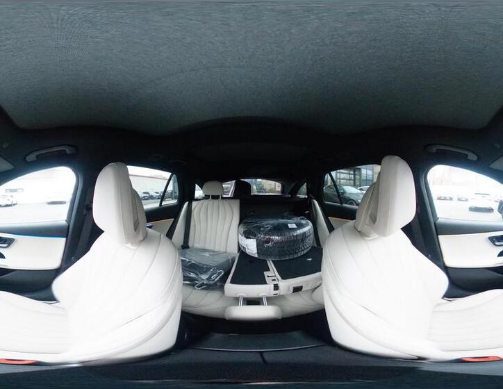 Mercedes-Benz Třídy E 9