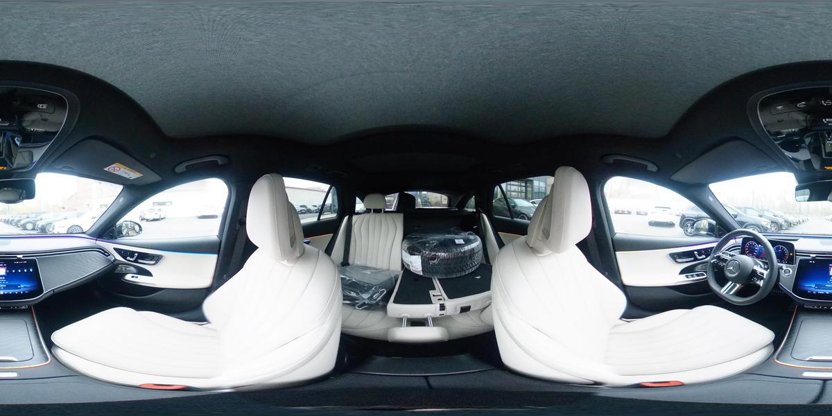 Mercedes-Benz Třídy E