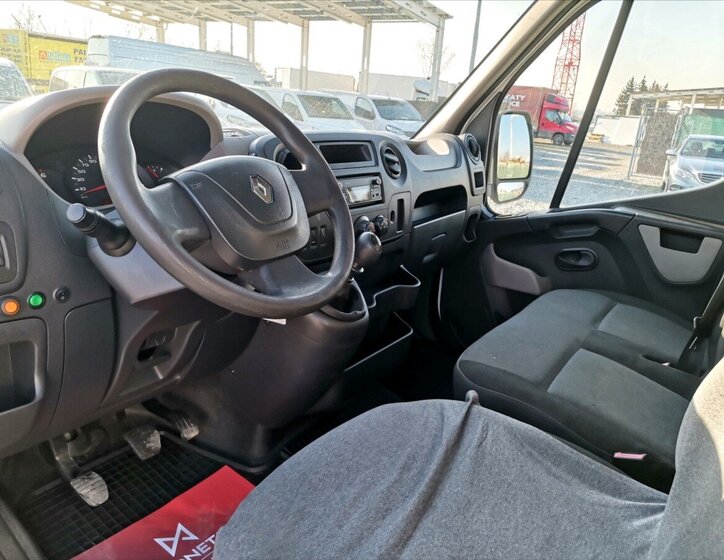 Renault Master Skříň 2,3 l 100 kw