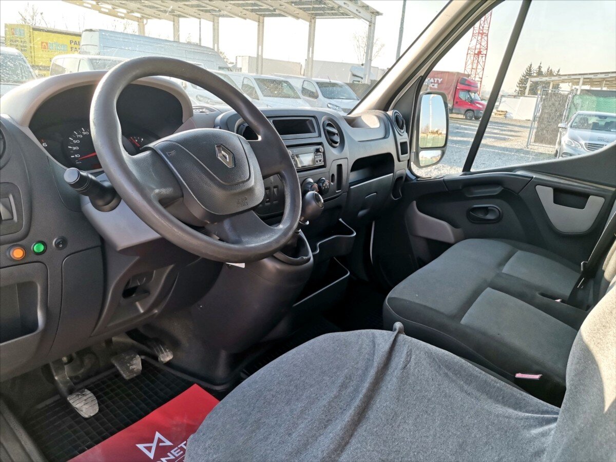 Renault Master Skříň 2,3 l 100 kw