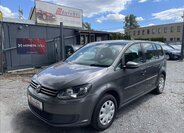 Volkswagen Touran MPV 1,6 l 66 kw