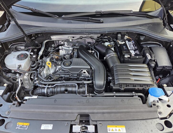 Volkswagen Tiguan SUV / Terénní 1,5 l 110 kw