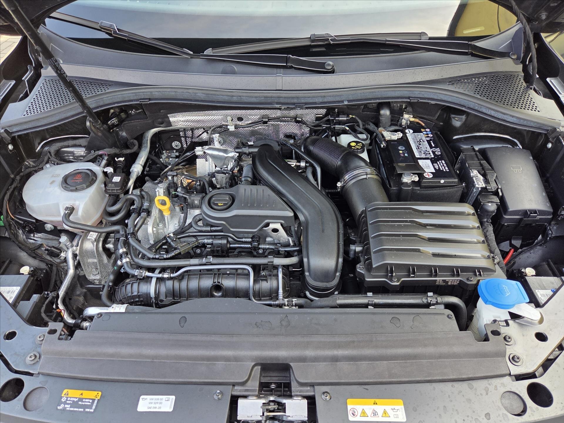 Volkswagen Tiguan SUV / Terénní 1,5 l 110 kw