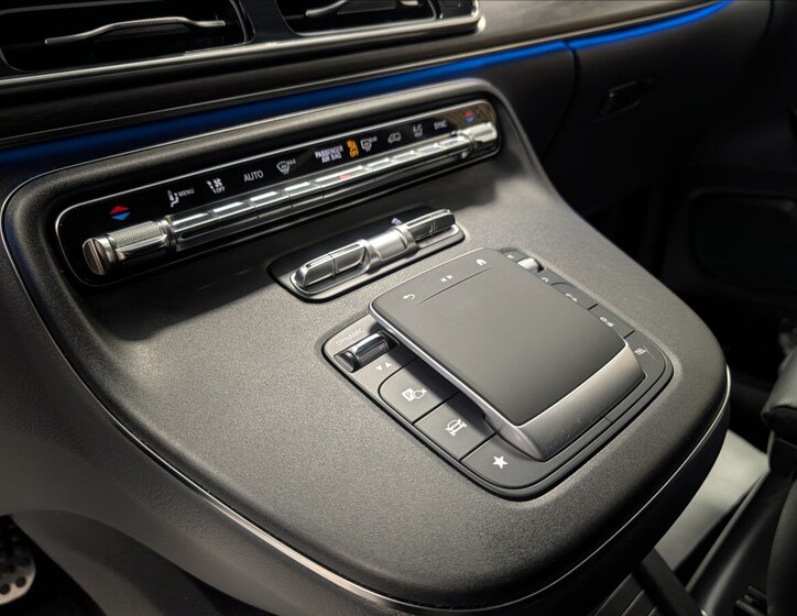 Mercedes-Benz Třídy V VAN / Minibus 2,0 l 174 kw