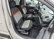 Citroën Berlingo MPV 1,5 l 96 kw