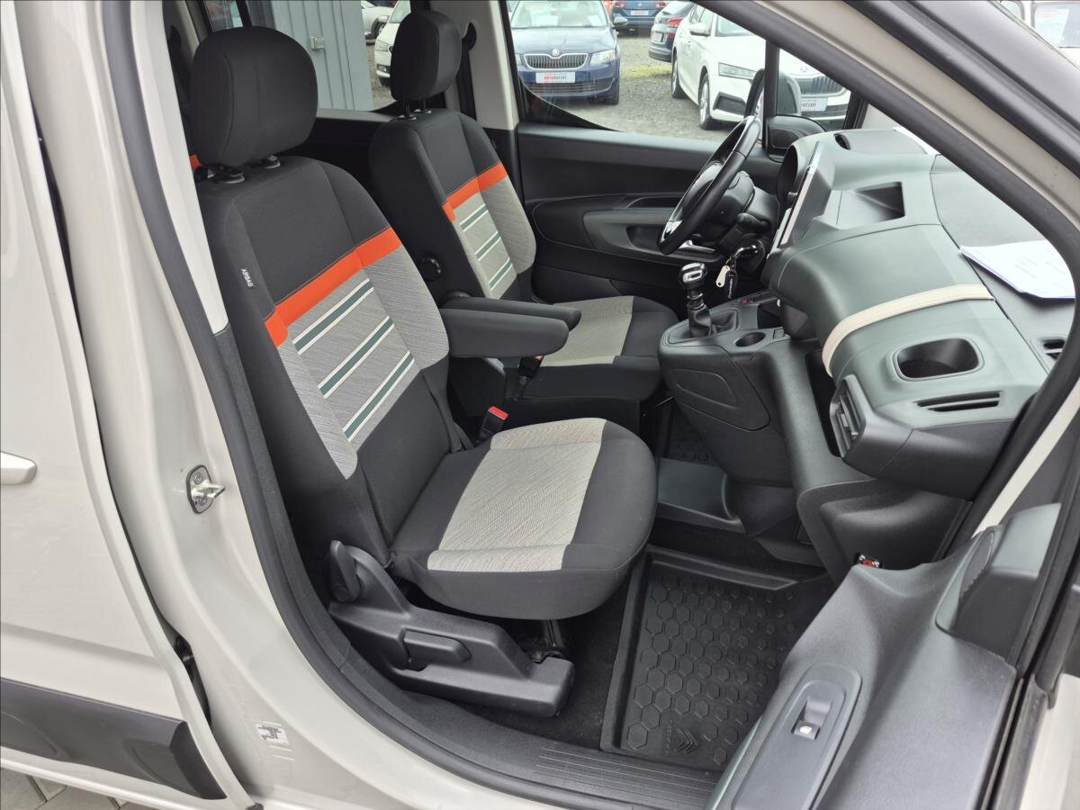 Citroën Berlingo MPV 1,5 l 96 kw