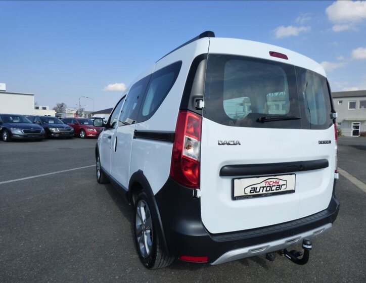 Dacia Dokker Kombi 1,6 l 75 kw