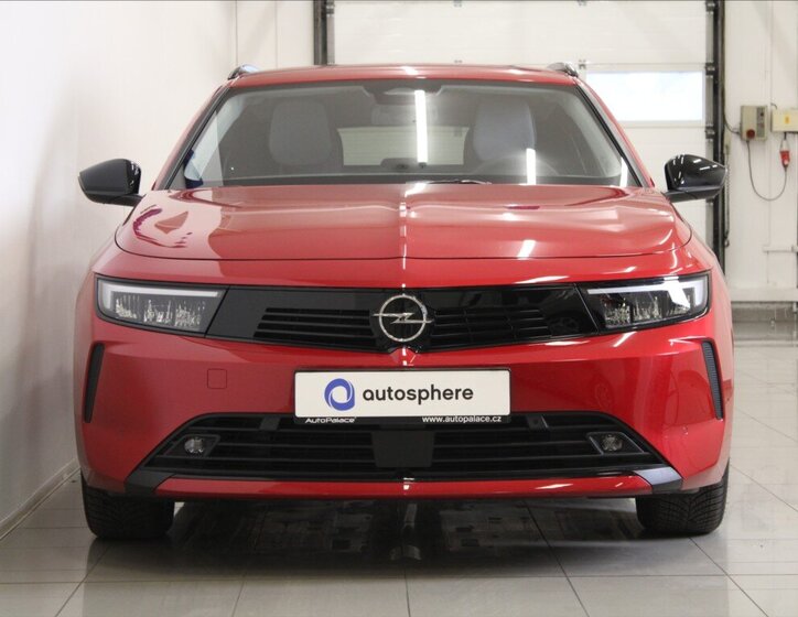 Opel Astra Kombi 1,2 l 81 kw