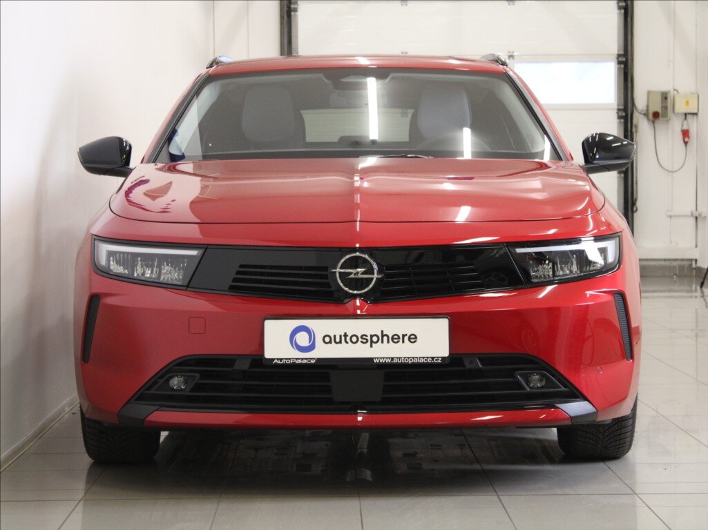 Opel Astra Kombi 1,2 l 81 kw