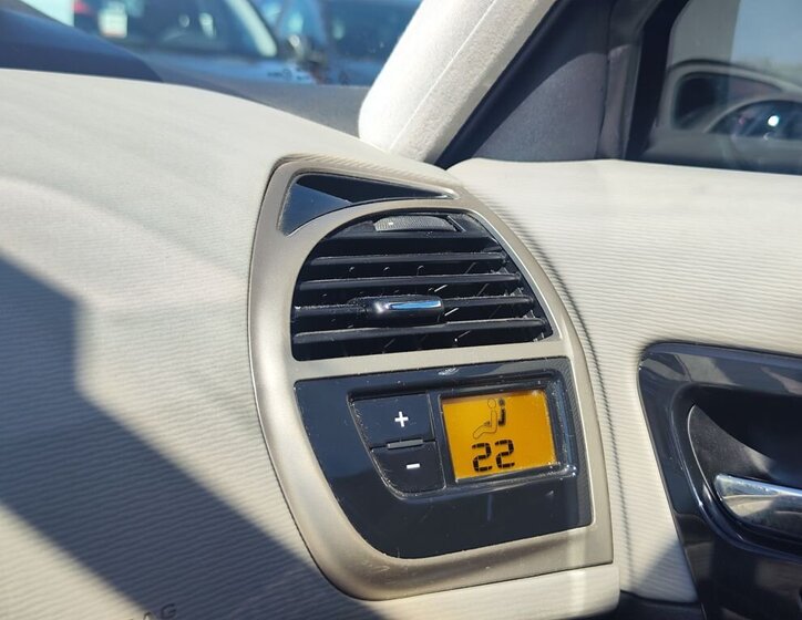 Citroën C4 Picasso MPV 2,0 l 103 kw