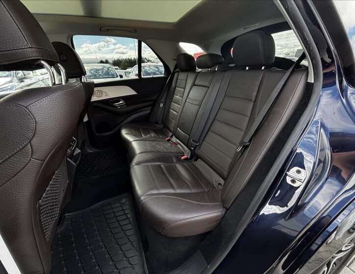 Mercedes-Benz GLE SUV / Terénní 2,0 l 200 kw