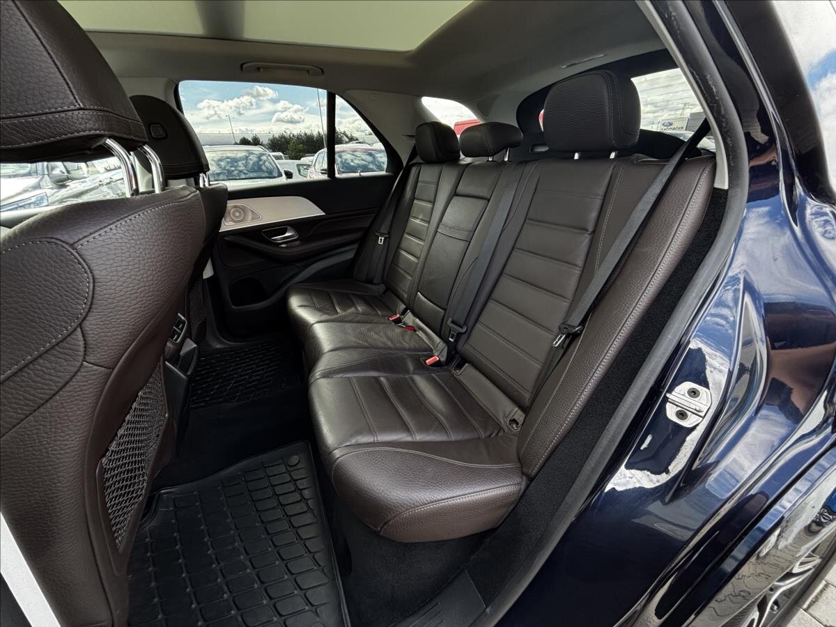Mercedes-Benz GLE SUV / Terénní 2,0 l 200 kw