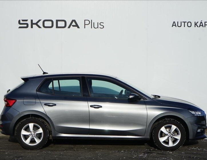 Škoda Fabia Hatchback 999,0 70 kw