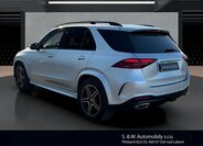Mercedes-Benz GLE SUV / Terénní 3,0 l 270 kw
