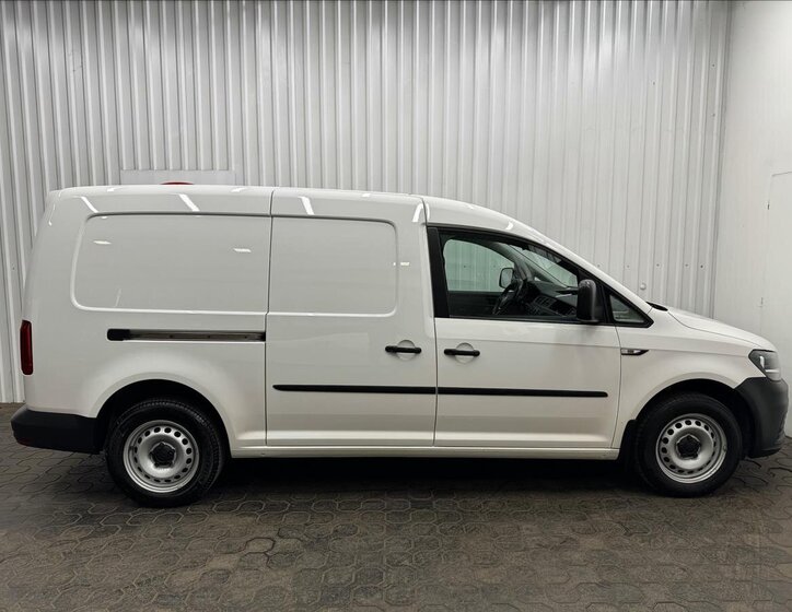 Volkswagen Caddy Ostatní 1,4 l 81 kw