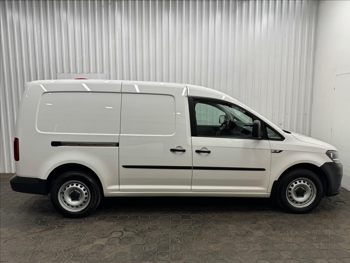 Volkswagen Caddy Ostatní 1,4 l 81 kw